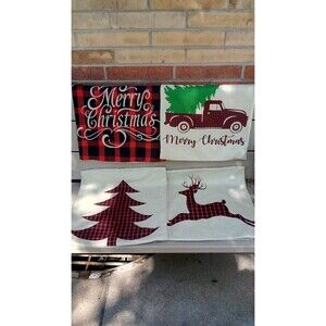 Christmas Pillow Cases